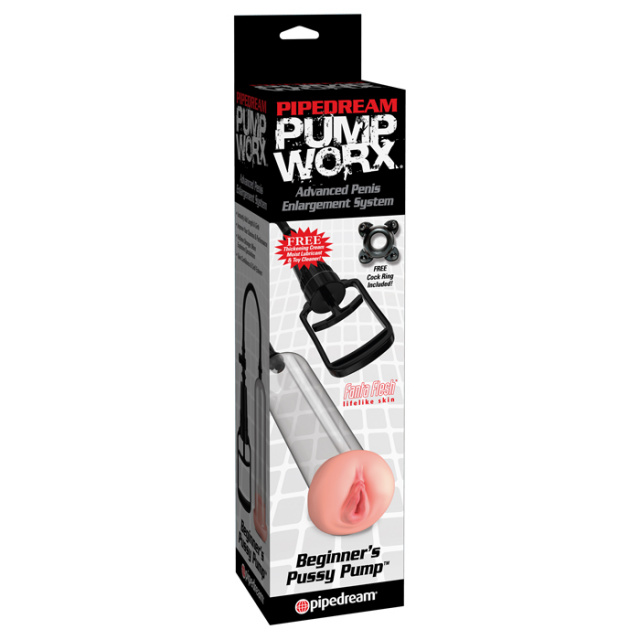 Pump Worx - Beginner's Pussy Pump